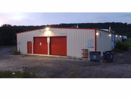 local d'activite - atelier 650m2