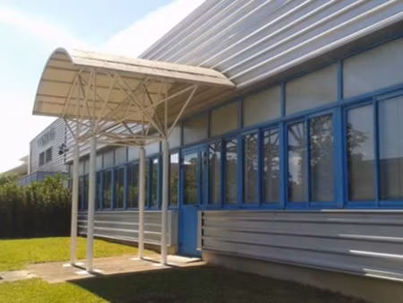 local d'activite - atelier 1160m2