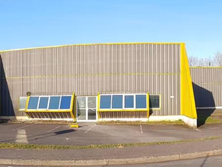 local d'activite - atelier 830m2