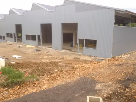 local d'activites - atelier 292m2