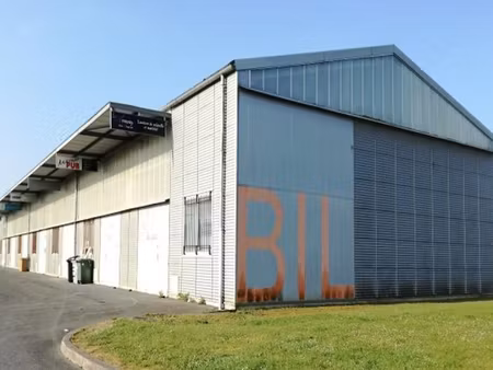 local d'activites - atelier 150m2