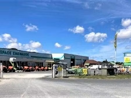 locat d'activité 5000m2