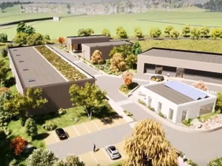 local d'activite - atelier 80m2