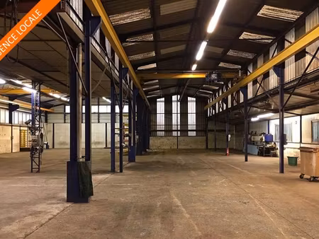local d'activite - atelier 1200m2