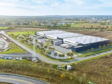 entrepot - logistique 19000m2