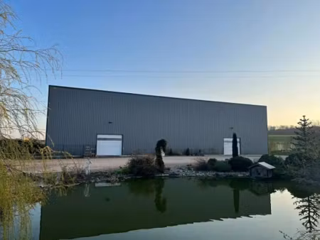 local d'activite - atelier 4418m2