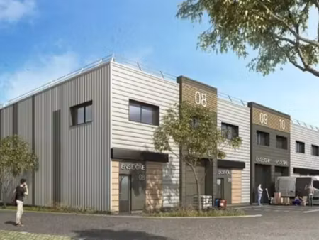 local d'activite - atelier 2960m2