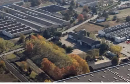 local d'activite - atelier 18000m2