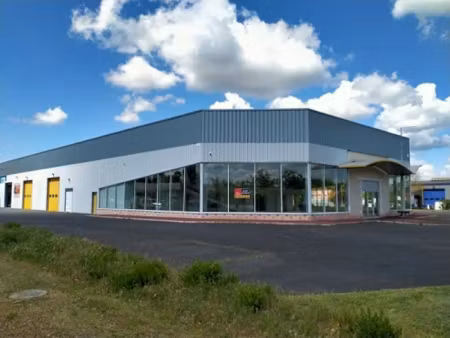 local d'activite - atelier 898m2