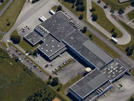 entrepot - logistique 14000m2