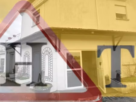 local d'activite a vendre