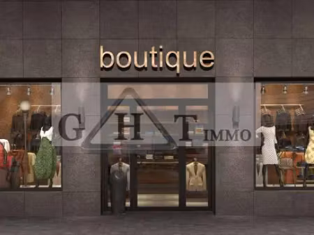 local commercial de 600 m² à vendre à saint brice ss foret