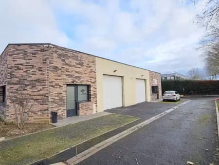 ! rare ! local d'activité 180m2 - plain pied - récent - belles prestations - entrepôt et b