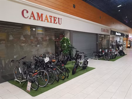 boutique - commerce face caisses intermarche lunel