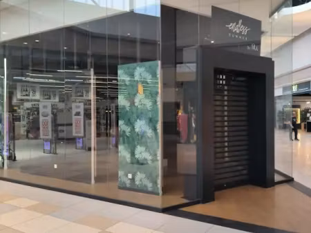 a louer boutique 96m²