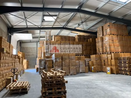 local d'activite a vendre