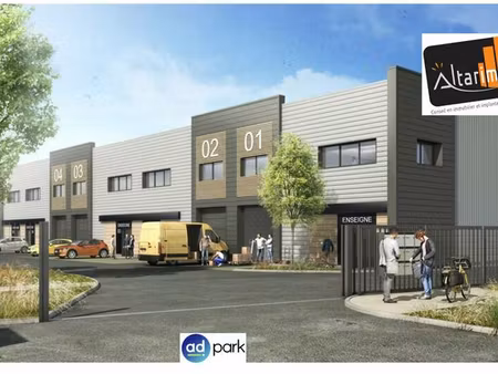 local d'activite a louer