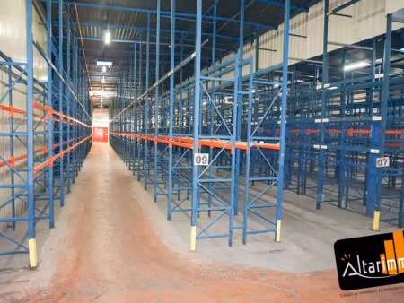 entrepot a vendre ou a louer