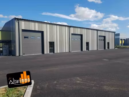 local d'activite - entrepôt a louer