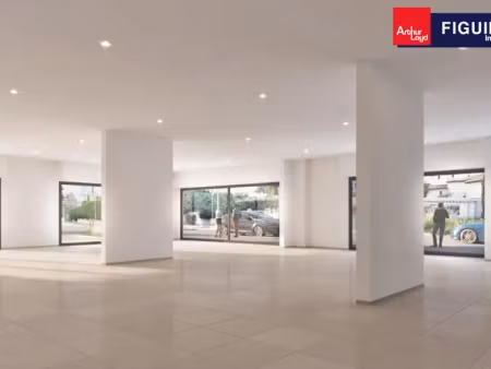 bureaux neufs a louer istres trigance 106m²