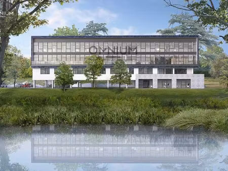 limonest- projet batiment mixte