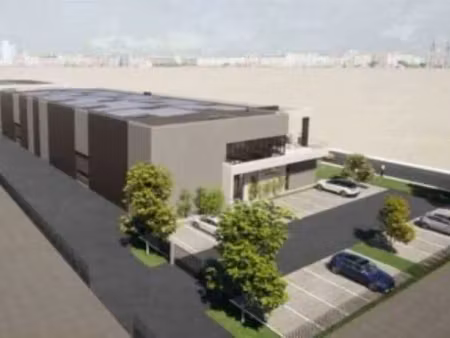 aranas- parc- location bâtiment activité