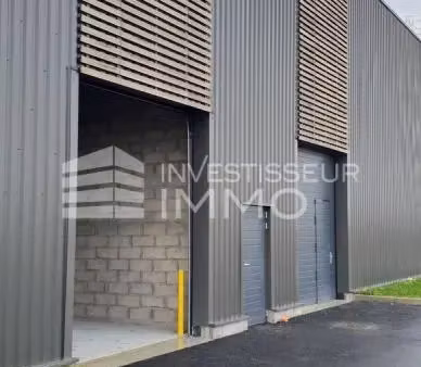 location local d'activités 98m² saint fargeau ponthierry
