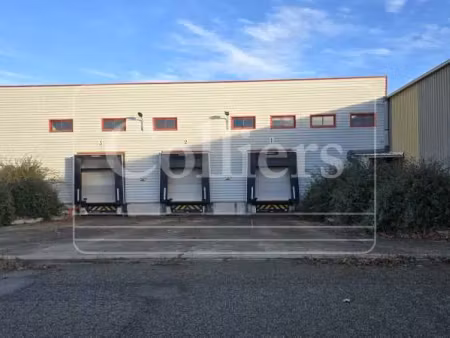 a louer - entrepôt - orange (84)