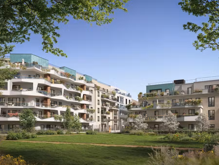 annonce immobilier neuf à vendre