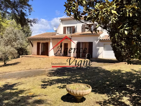 annonce maison à vendre