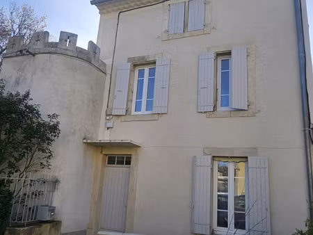 annonce maison à louer