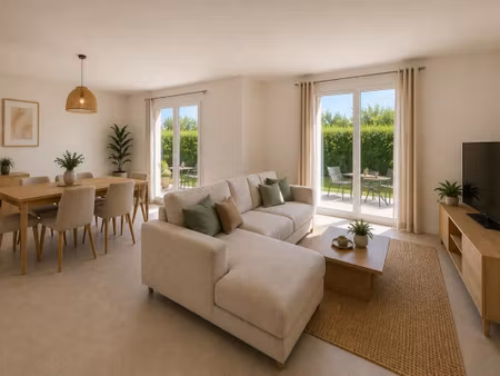annonce maison à vendre