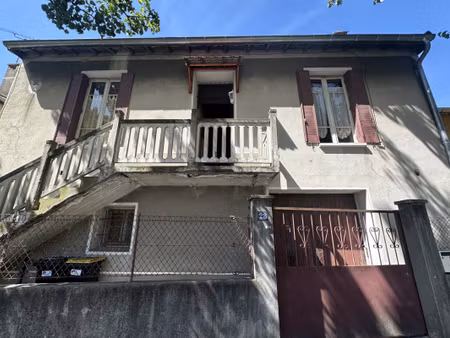 annonce maison à vendre