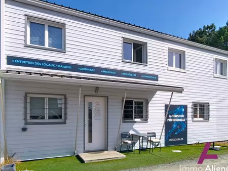 annonce commerce à vendre