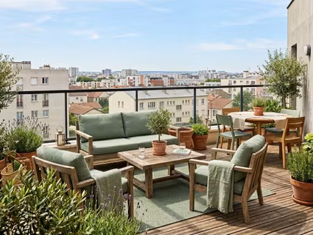 annonce appartement à vendre