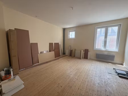 appartement avec ascenseur !