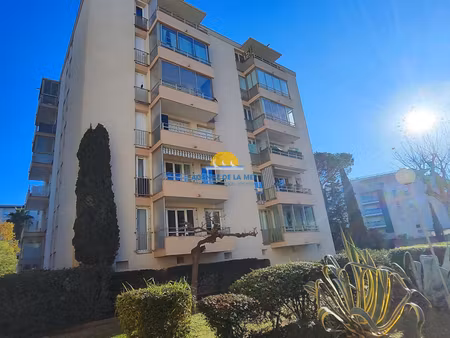 appartement t3 76m2 saint raphael