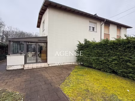 maison type f5 hayange le koenacker