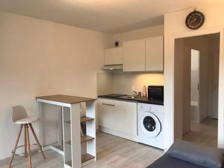 appartement à louer