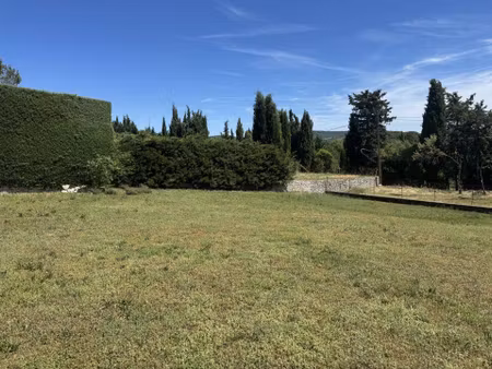 terrain constructible viabilisé à vendre