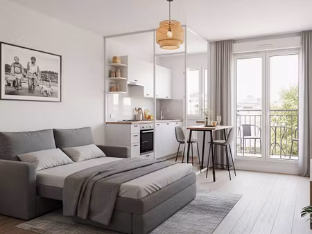 studio à vendre - neuf