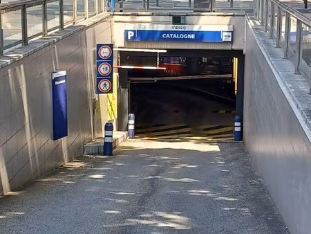 parking à vendre