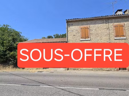 maison à vendre