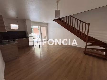 duplex à louer - logement étudiant
