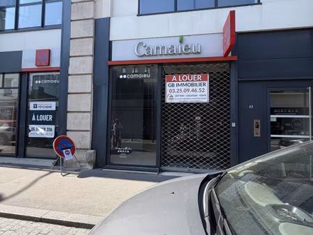 local commercial à louer