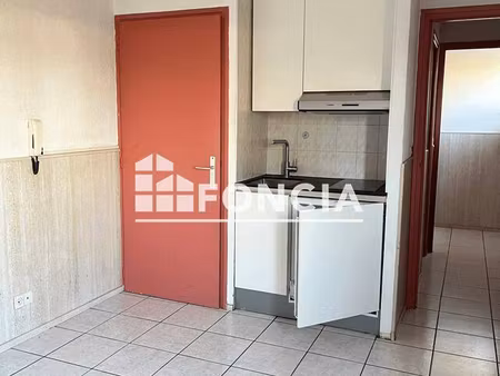 appartement à louer