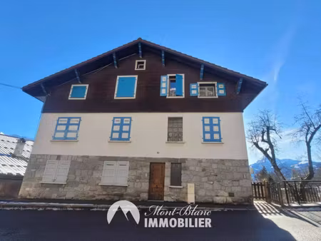 sas mont-blanc immobilier