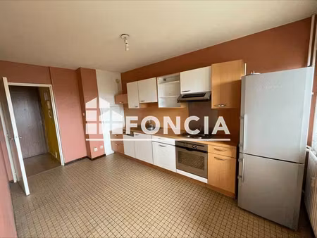appartement à louer