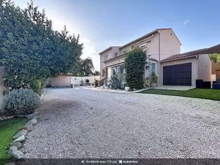 villa à vendre