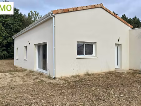 maison de plain-pied à vendre